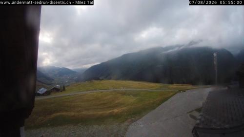 Webcam Valtgeva, Sedrun