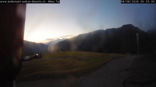 Webcam Valtgeva, Sedrun