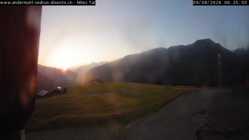 Webcam Valtgeva, Sedrun