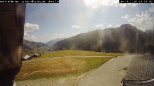 Webcam Valtgeva, Sedrun