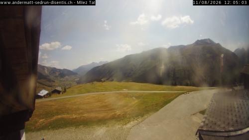 Webcam Valtgeva, Sedrun