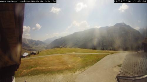 Webcam Valtgeva, Sedrun