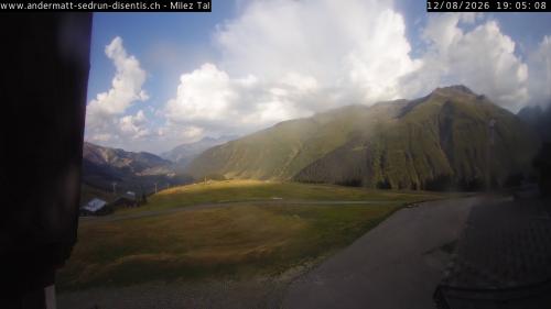 Webcam Valtgeva, Sedrun