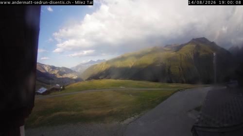 Webcam Valtgeva, Sedrun