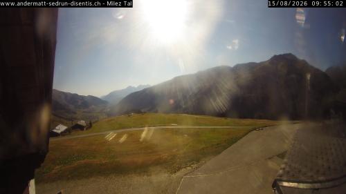 Webcam Valtgeva, Sedrun