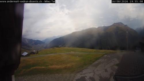 Webcam Valtgeva, Sedrun