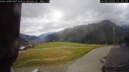 Webcam Valtgeva, Sedrun