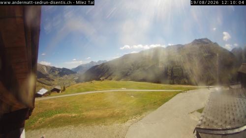 Webcam Valtgeva, Sedrun