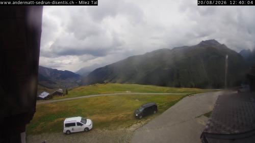 Webcam Valtgeva, Sedrun