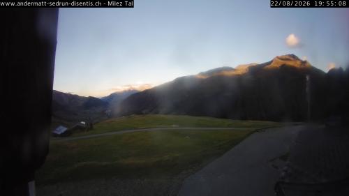 Webcam Valtgeva, Sedrun