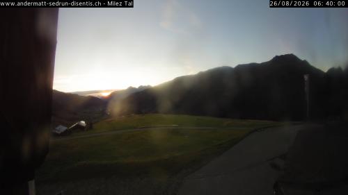 Webcam Valtgeva, Sedrun