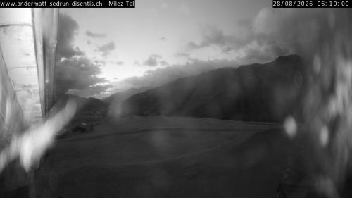 Webcam Valtgeva, Sedrun