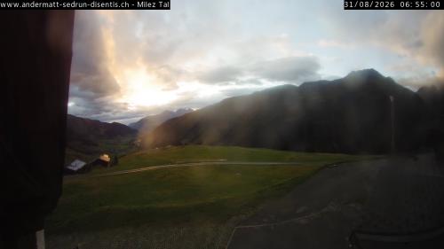Webcam Valtgeva, Sedrun