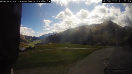 Webcam Valtgeva, Sedrun