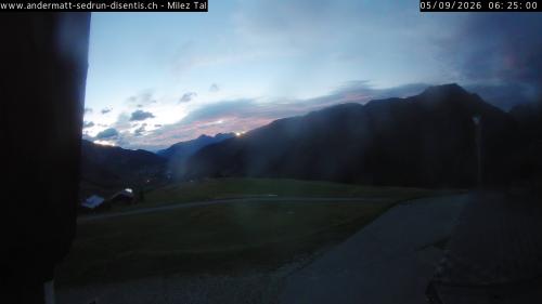 Webcam Valtgeva, Sedrun