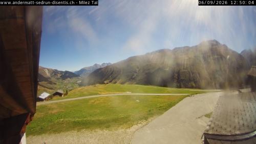 Webcam Valtgeva, Sedrun