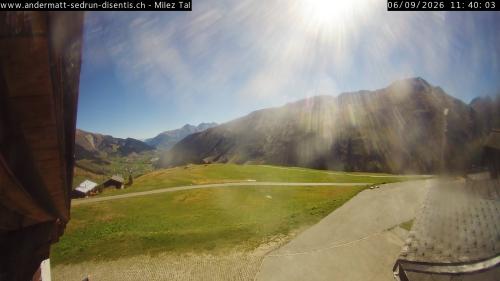 Webcam Valtgeva, Sedrun