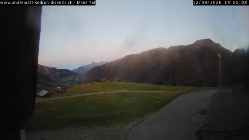 Webcam Valtgeva, Sedrun