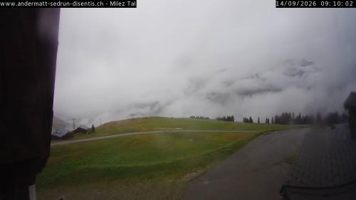 Webcam Valtgeva, Sedrun