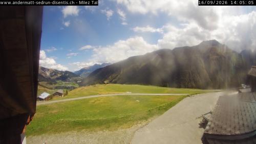 Webcam Valtgeva, Sedrun