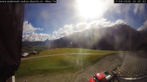 Webcam Valtgeva, Sedrun