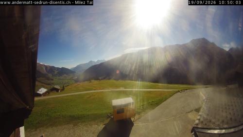 Webcam Valtgeva, Sedrun
