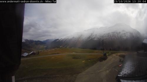 Webcam Valtgeva, Sedrun