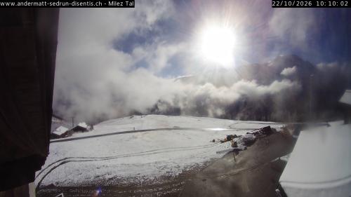 Webcam Valtgeva, Sedrun