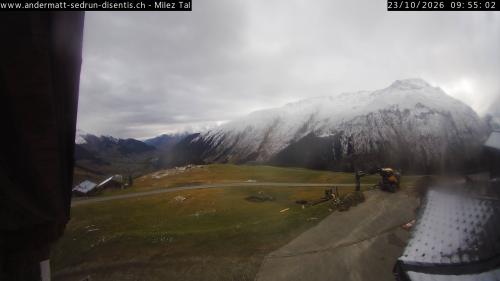 Webcam Valtgeva, Sedrun