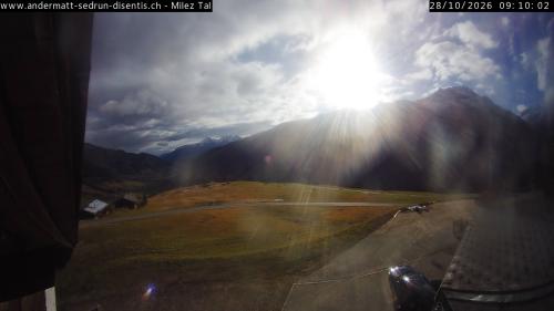 Webcam Valtgeva, Sedrun