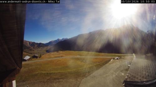 Webcam Valtgeva, Sedrun