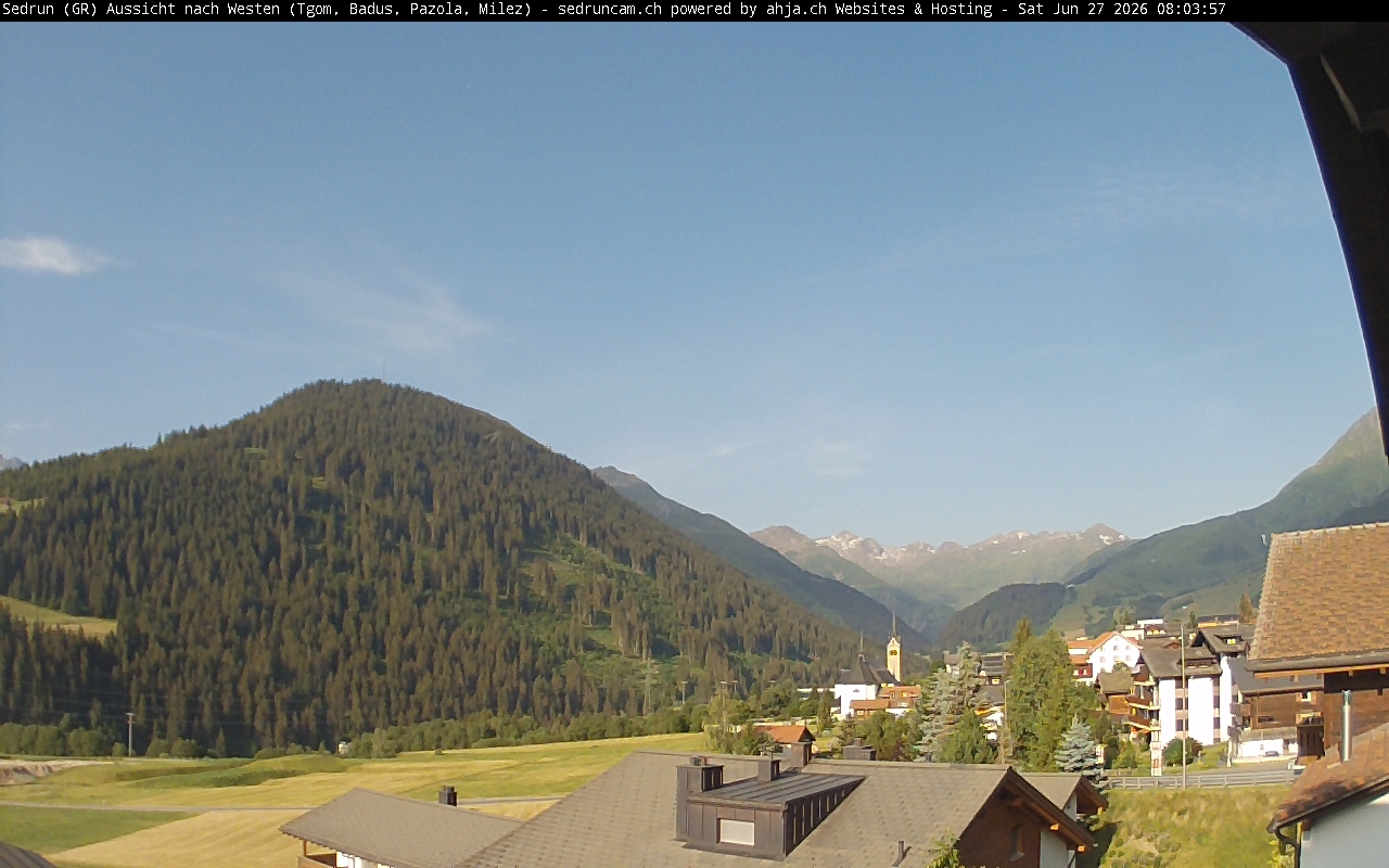 Webcam West